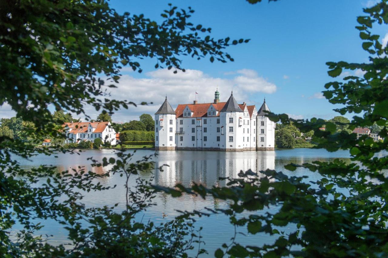 Ferienwohnung Foerdeglueck Gluecksburg Exterior photo